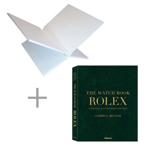 groene rolex boek|Boeken Standaard (Wit) + The Watch Book Rolex .